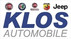 Logo Klos Automobile GmbH